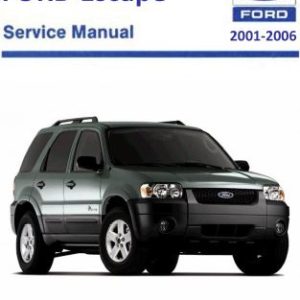 Ford-Escape-Manual-Pdf