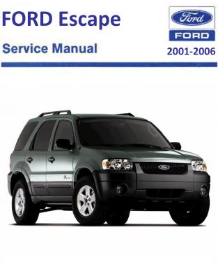 Ford-Escape-Manual-Pdf