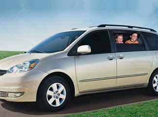 2004 - 2007 Toyota Sienna Factory Repair Manual