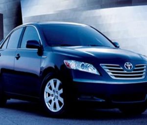 2007 Toyota Camry Factory Repair Manual