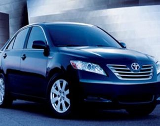 2007 Toyota Camry Factory Repair Manual