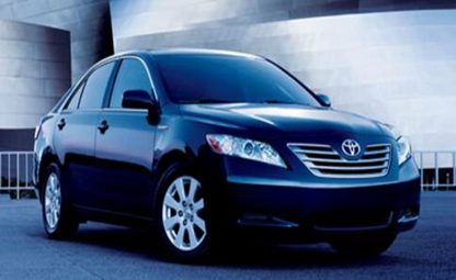 2007 Toyota Camry Factory Repair Manual