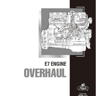 Mack-E7-Diesel-Engine-Overhaul-Service-Manual
