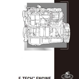 Mack E7 E-Tech Service Manual
