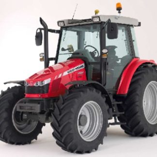 Massey Ferguson Mf 5400 Series Tractor