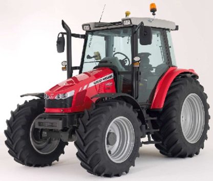 Massey Ferguson Mf 5400 Series Tractor