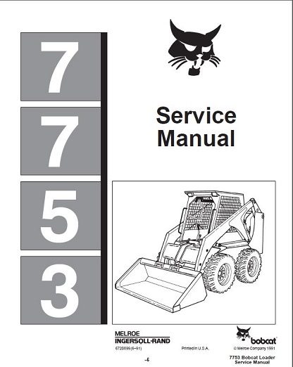 Bobcat-7753-manual