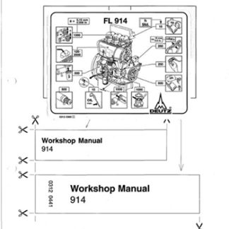 Deutz-914-Diesel-Engines-Workshop-Manual