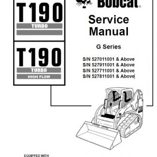 turbo-t190-service-manual