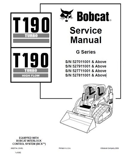 turbo-t190-service-manual