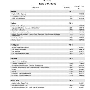 Case 1840 Service Manual