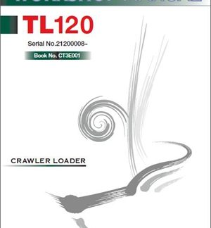 takeuchi tl120 workshop manual