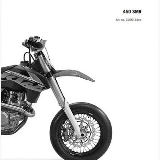 2014 KTM 450 SMR Repair Manual