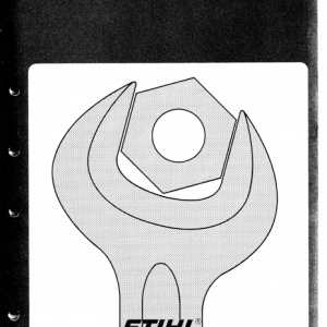 Stihl 045 056 Chain Saw Service Repair Manual