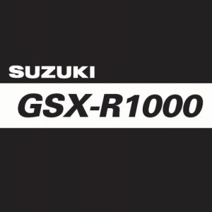 2005 Suzuki GSX-R1000 Service Manual