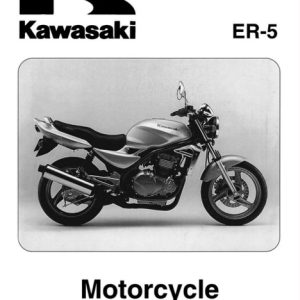 2001-2005 Kawasaki ER-5 Service Manual